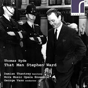 Hyde / Nova Music Opera Ensemble / Vass - That Man Stephen Ward  [COMPACT DISC - CD]