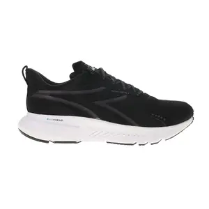 diadora Mens Mythos Blushield Volo 4 Hip Running Sneakers Shoes - Black