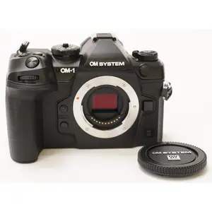 OM SYSTEM OM-1 Mark II Mirrorless Camera (Body Only) (Used)