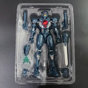 Pacific Rim 2 Mecha Model: Revenge Wanderer, A Hands-on Toy Robot Model, A Children's Gift