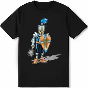 Fun King'S Medieval Knight T Shirt Full Size