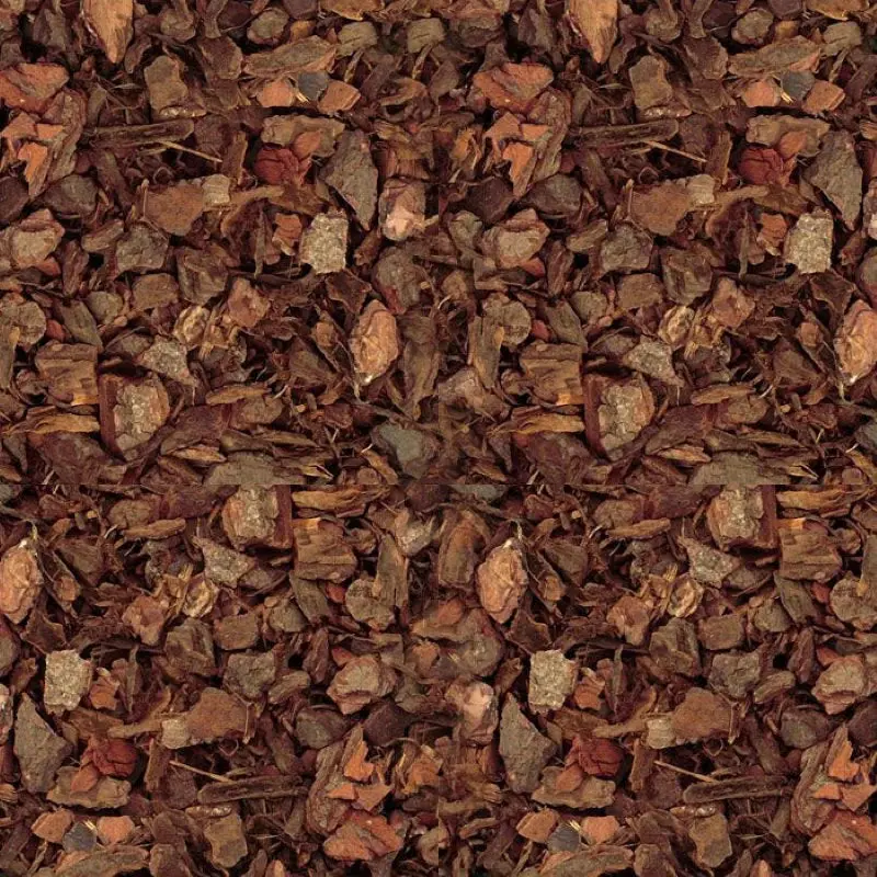 Pine Bark Mulch - Mini, Med, & Lg. Sizes Pine Bark Mulch - Mini, Med, & Lg. Sizes