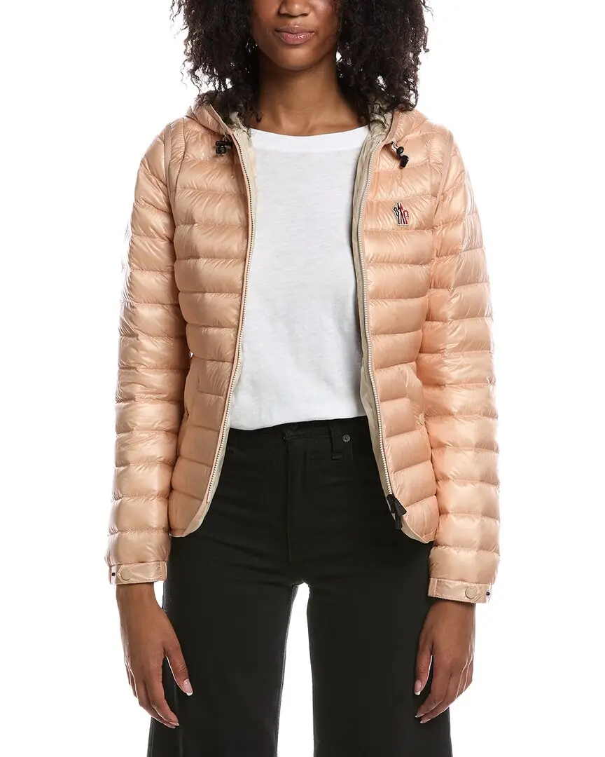 Moncler Grenoble Karura 2 In 1 Hooded Short Down Jacket