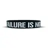 FAILURE IS NOT AN OPTION Wristband