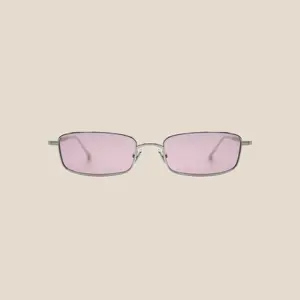 Mayfair- Silver/Pink