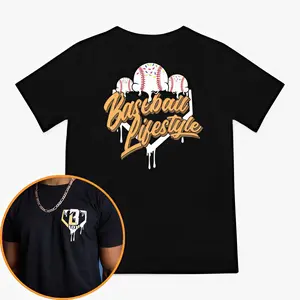 Baseball Ice Cream v2 Youth and Adult T-shirt, Baseball lifestyle shirt, Funny tee, Baseball gift, Game Day outfit, toddler clothes, youth clothing, summer outfit, birthday gift, vacation outfit