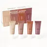 4 in 1 Mini Lip Butter Balm Gentle Moisturizing Hydration Lip Care For Smooth and Nourished Lips Skin Care Lipgloss Set Combined Hydrating, Moisturizer, Lip Repair
