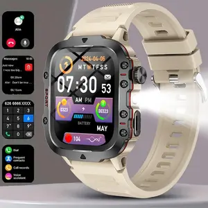 Smart Watch with Wireless Calling & Multiple Sports Modes, Call & Message Alerts, Custom Wallpaper, Compatible with iOS & Android, Wireless Smartwatch, Smartwatch for Fitness, Digital Smart Watches