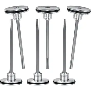 877-323 Piston Driver Replacement Part for Hitachi Air Nailer Accessories, NR83 NR83A NR83A2 NR83A2(S) Framing Nailer Replaces SP 877-323 SP 885-915 885-915 Nail Gun Piston Driver - 6 Pack