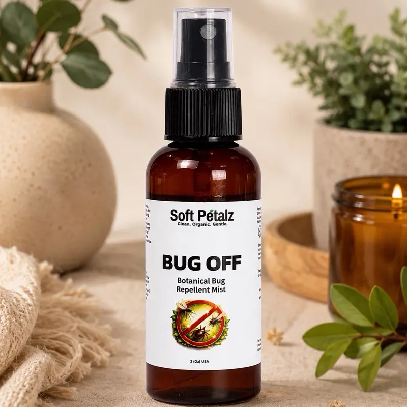 Soft Petalz Bug-Off Spray