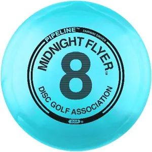 DGA Glow Pipeline (Midnight Flyer #8)