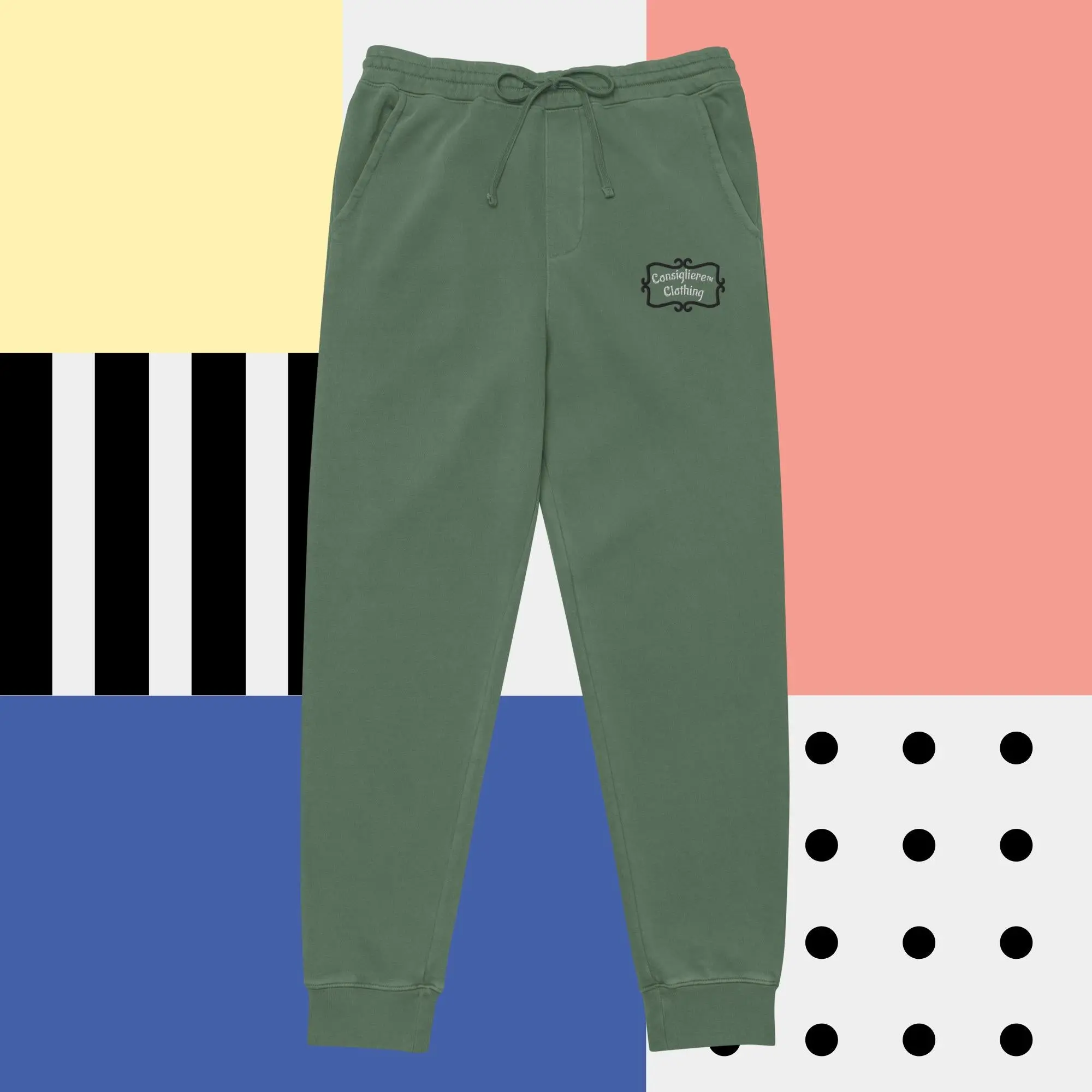 Consigliere Pastel Sweatpants