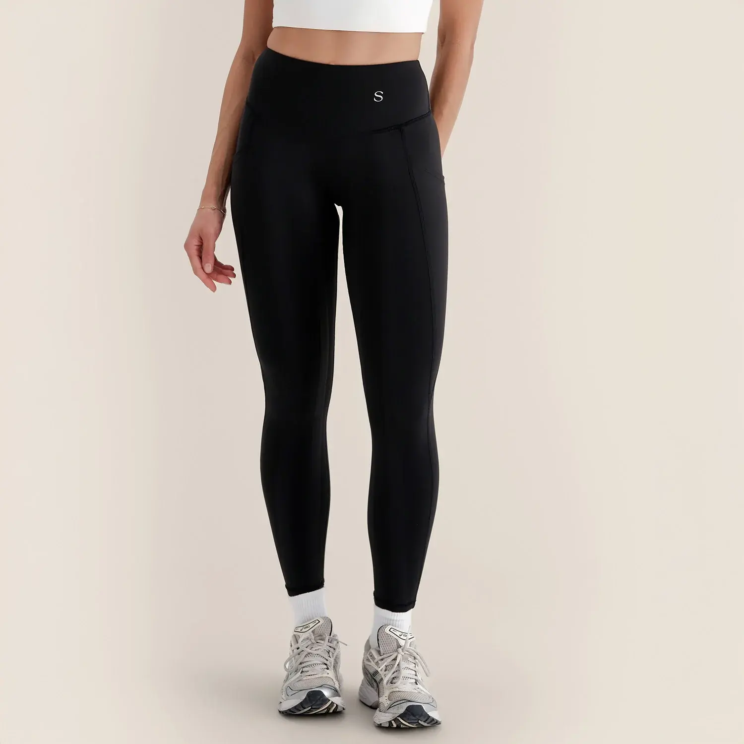 Resistance Band Leggings Resistance Band Leggings
