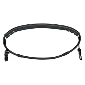 MSA 459458 Goggle Retainer for Caps