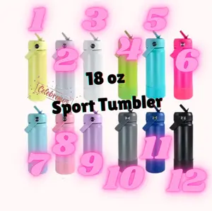 18 oz Sport Tumbler 18 oz Sport Tumbler