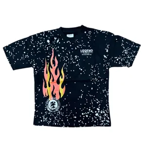 MENS HARD ROCK S/SLV JERSEY TEE