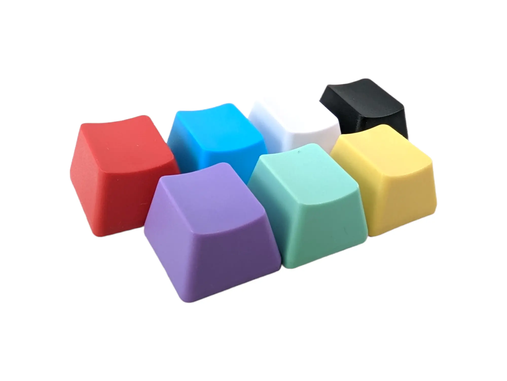 OEM Profile PBT Color Keycap (10 pack)