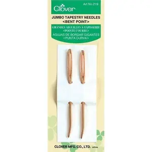Clover Jumbo Tapestry Needles