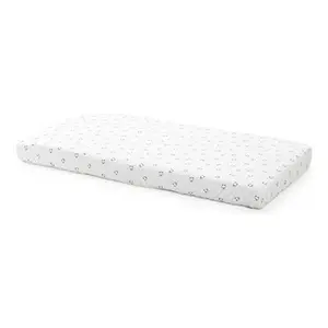Stokke Monochrome Bear Home Bed Fitted Sheet