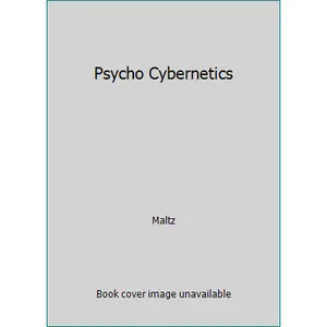 USED-Psycho Cybernetics by Maltz (Paperback)