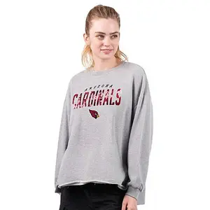 Football Fan Shop Officially Licensed NFL G34Her by Carl Banks Fashion Top - Cardinals