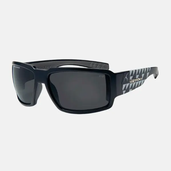 BOOGIE Safety - Polarized Smoke Mana Series