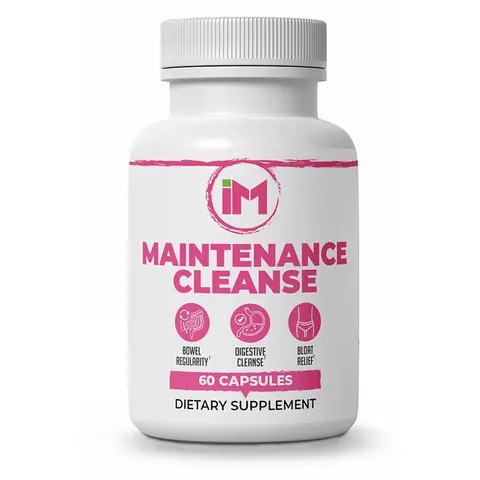 IM Maintenance Cleanse
