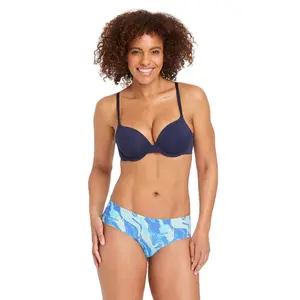 Women's Laser Cut Cheeky Underwear Auden Size XS Fabric Smooth