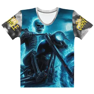 Blue Heat - Women's T-shirt