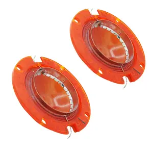 5Core 2" Replacement Phenolic Tweeter Diaphragm Voice Coil High Pitch Horn