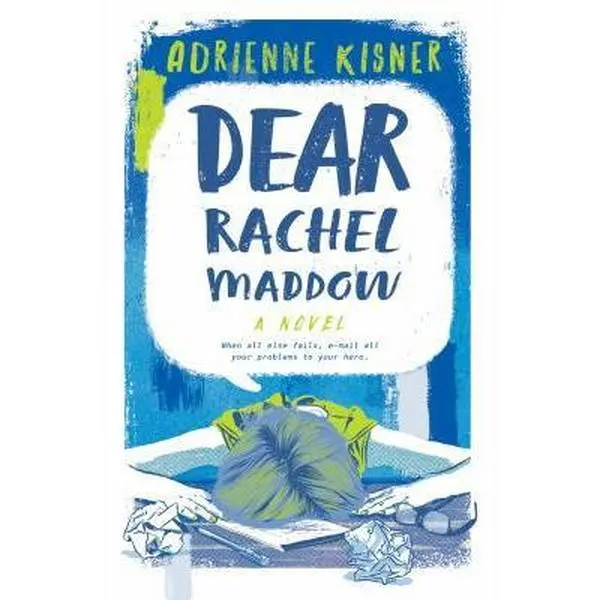 USED-Dear Rachel Maddow by Kisner, Adrienne (Hardcover)