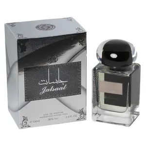 Ard Al Zaafaran Jalsaat for Unisex Eau de Parfum Spray, 3.4 Ounce
