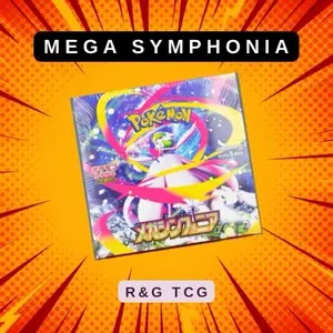 Mega Symphonia [Japanese] LIVE ONLY