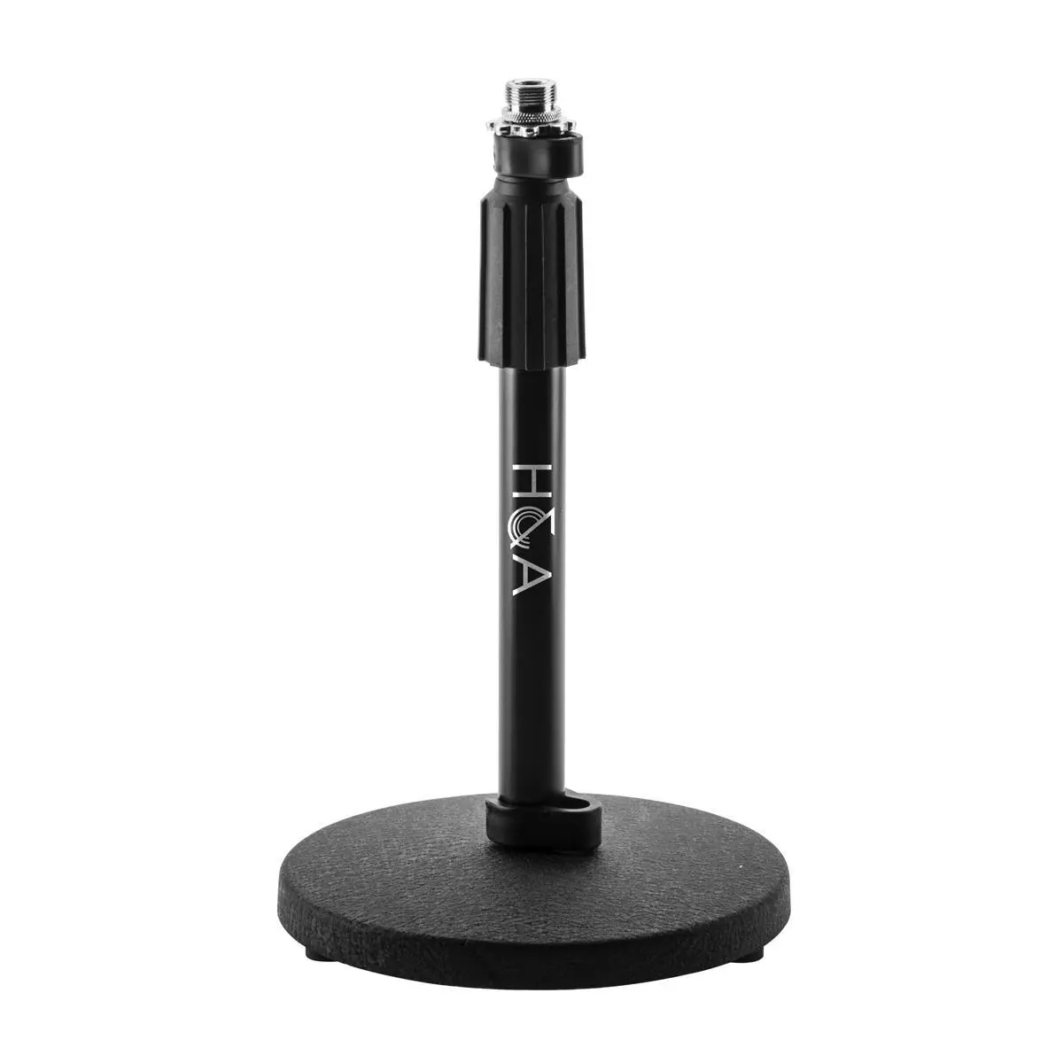 H&A Telescoping Tabletop Microphone Stand, Accessories, Cable