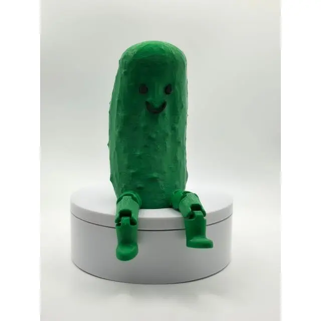 Pickle Pal - Articulated display pickle Pickle Pal - Articulated display pickle