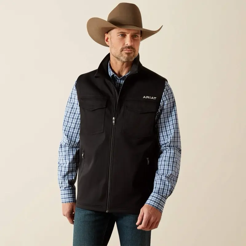 Mens Ariat Sentinel Vest