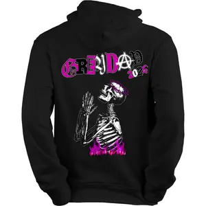 GreyDay 2025 Tour Hoodie, Icideboys  Hip-Hop  G59 Shirt  Gift for Fan  G59 Merch  Scrim  Ruby  Unisex Concert Tee