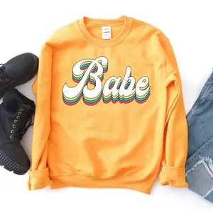 Babe Sweatshirt