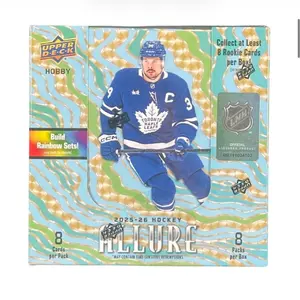 Upper Deck Allure Hockey 2025-2026 Hobby