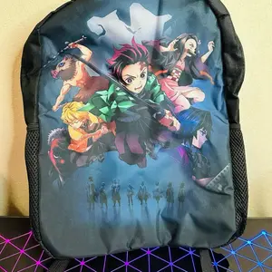 Demon Slayer backpack- Hashiras