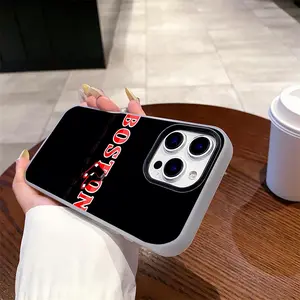 Sports_Boston Phone Case For iPhone 17/16/15/14/13/12 Pro Max Plus. It's stylish, durable, shockproof, scratch-resistant, and fits perfectly.