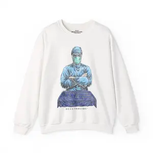 THE FINAL COUNT CREWNECK SWEATSHIRT