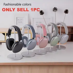 Wireless Headset, Wireless Music Headphones, High-Fidelity Stereo Sound Travel Work Sports Gaming with Microphone Large Battery Long-Lasting Suitable for iPhone Laptop Bluetooth-compatible Audio Adjustable Ergonomic Design Headphones