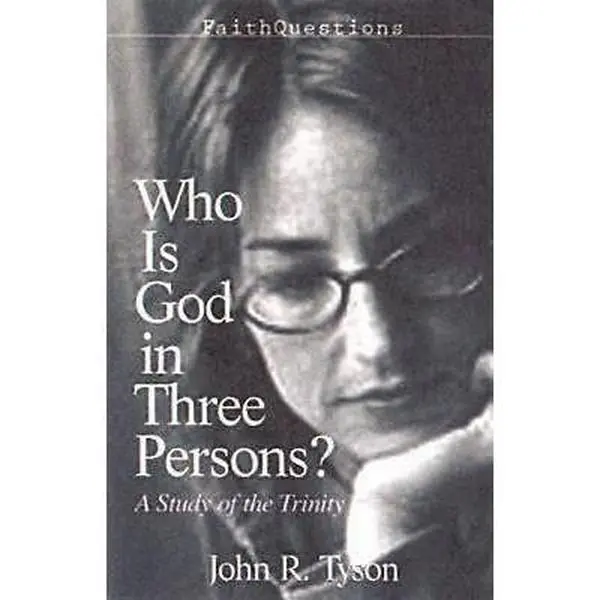 USED-Faithquestions - Who Is God in Three Persons?: A Study of the Trinity by Tyson, John R. (Paperback)