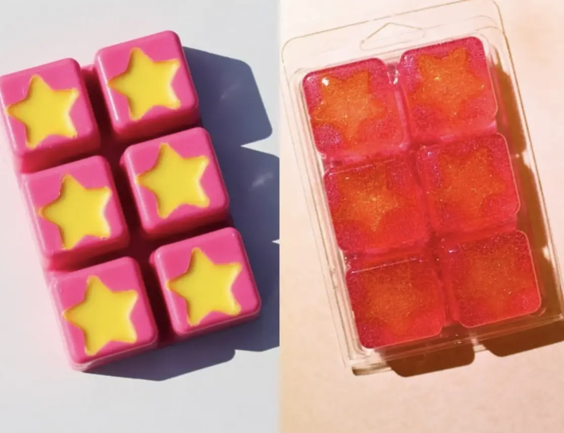Jelly Wax Melts