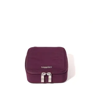 baggallini Women's Travel Jewelry Box
