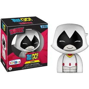 Funko Dorbz Teen Titans Go Raven Toys R Us Exclusive