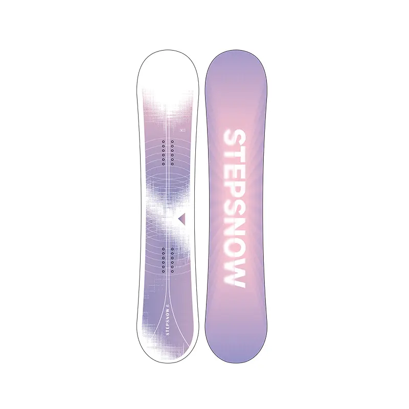 YEEFINE Snowboard Freeride Freestyle 145cm All Mountain for Snowboarders