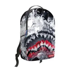 Sprayground - Elevate White Backpack