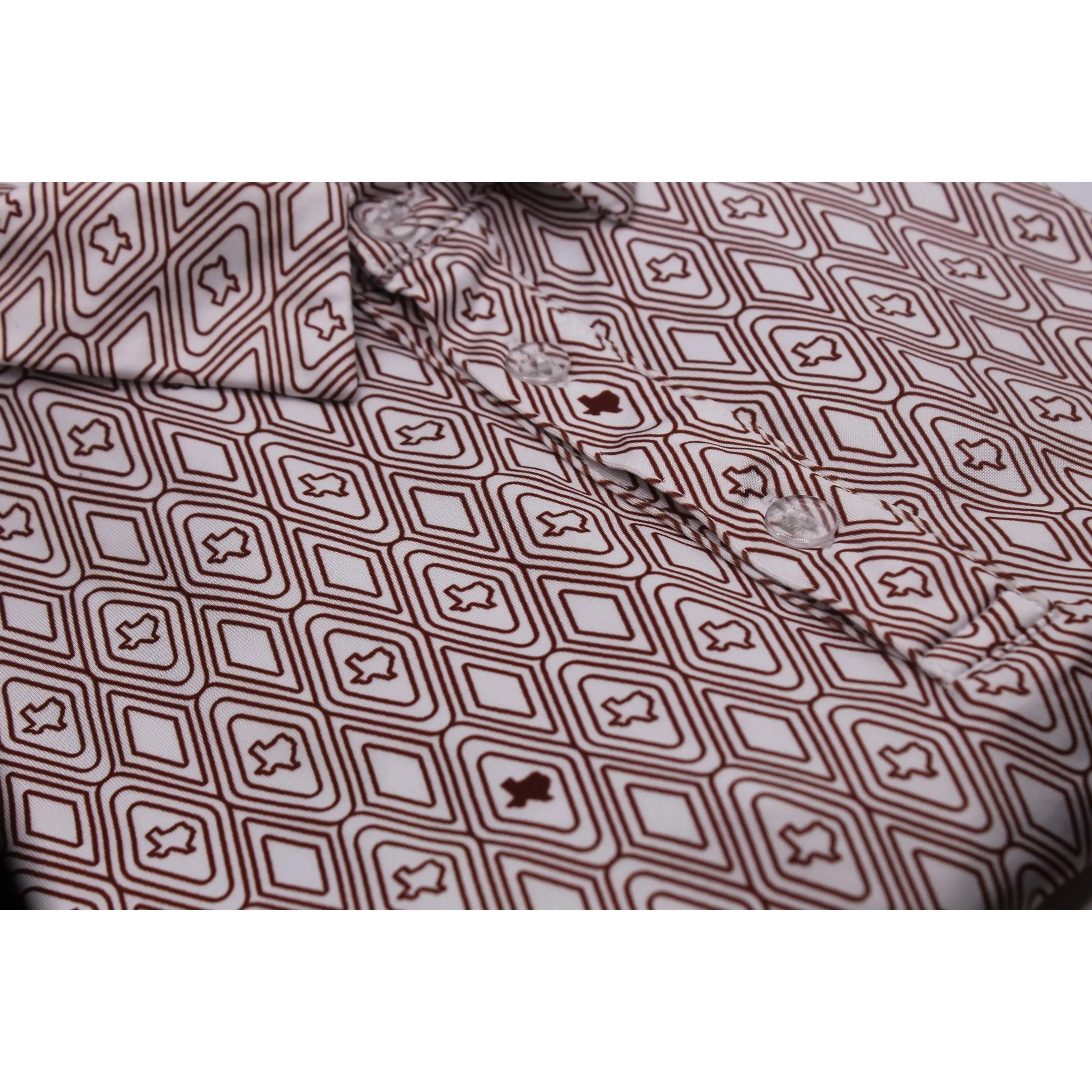 Maroon Texas Golf Polo